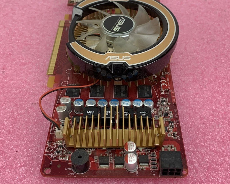 ASUS Radeon HD 3870 EAH3870 Video Graphics Card