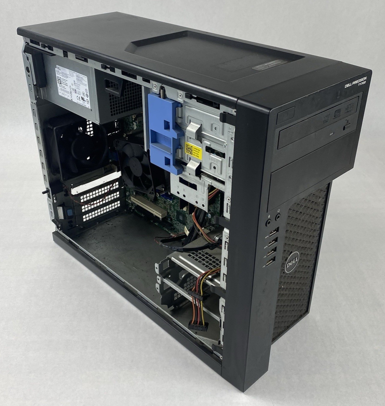 Dell Precision T1700 MT Intel Core i7-4770 3.40GHz 8GB RAM No HDD No OS