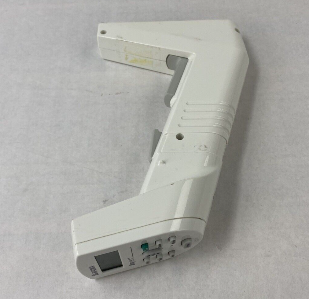 Matrix Impact 12.5 uL 12 Channel Digital Pipette Power Tested