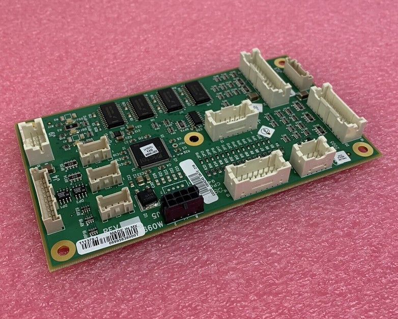 IGT Trim-Line 75436600W I/O Board