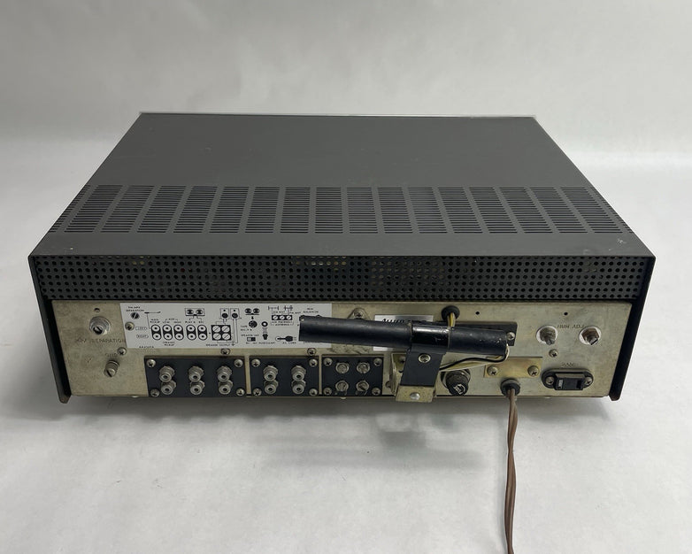 Allied 333 Tube Receiver Tested and Working