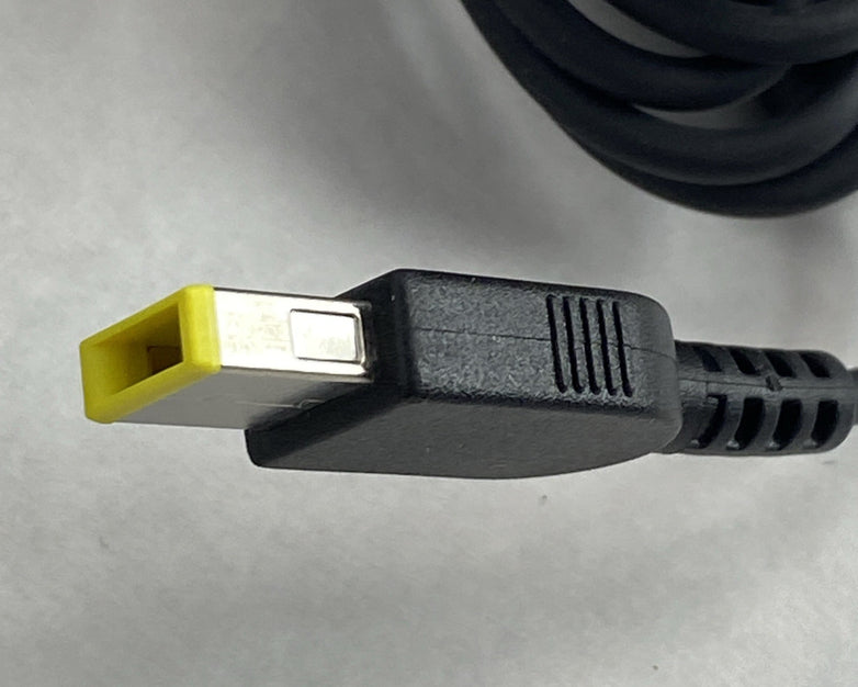 Lenovo ADP-65ME B 65W 20V 3.25A Slim Square Tip Charger AC Adapter (Lot of 10)