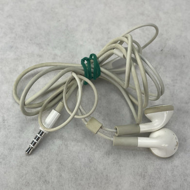 OEM Apple Ipod Wired Earbuds Volume Control & Mic Tested