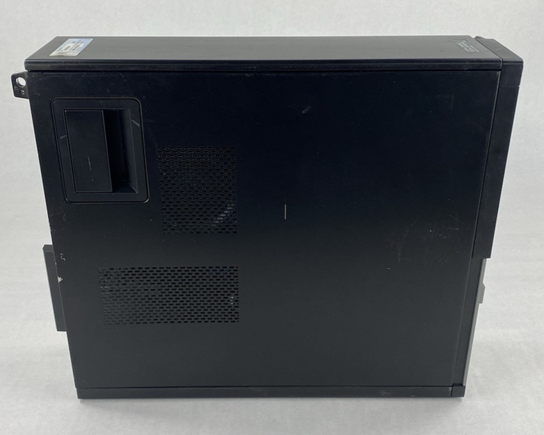 Dell OptiPlex 790 DT Intel Core i5-2400 3.10GHz 4GB RAM No HDD No OS