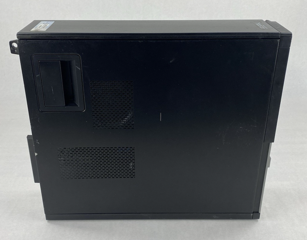 Dell OptiPlex 790 DT Intel Core i5-2400 3.10GHz 4GB RAM No HDD No OS