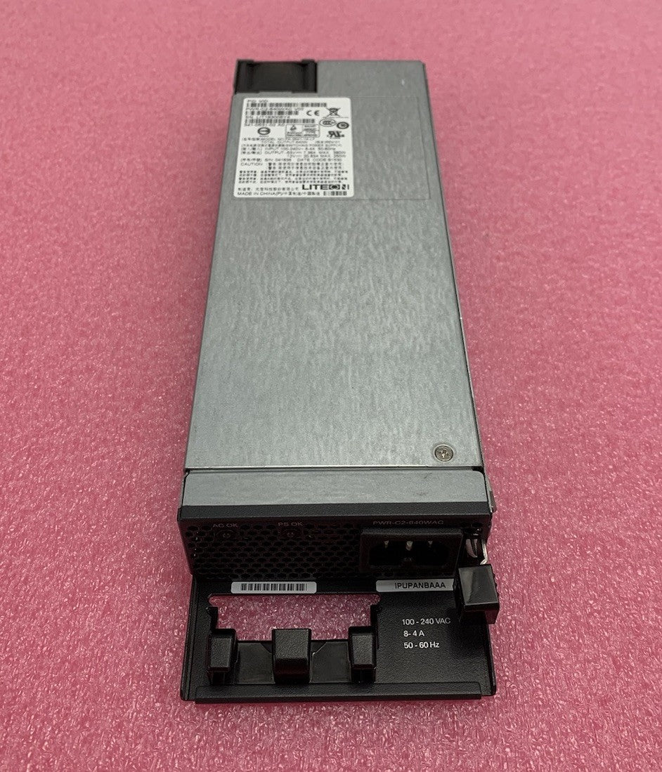 Liteon PWR-C2-640WAC 640W Power Supply PA-2641-1A-LF (Lot of 2)