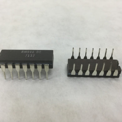 RM944 DC (7137) 14 Pin  Lot of 25  NEW