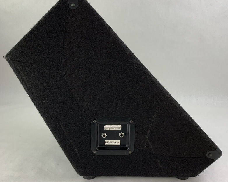 CGM ARM-112H-1-M 2-way Passive Monitor Wedge Speaker Tested