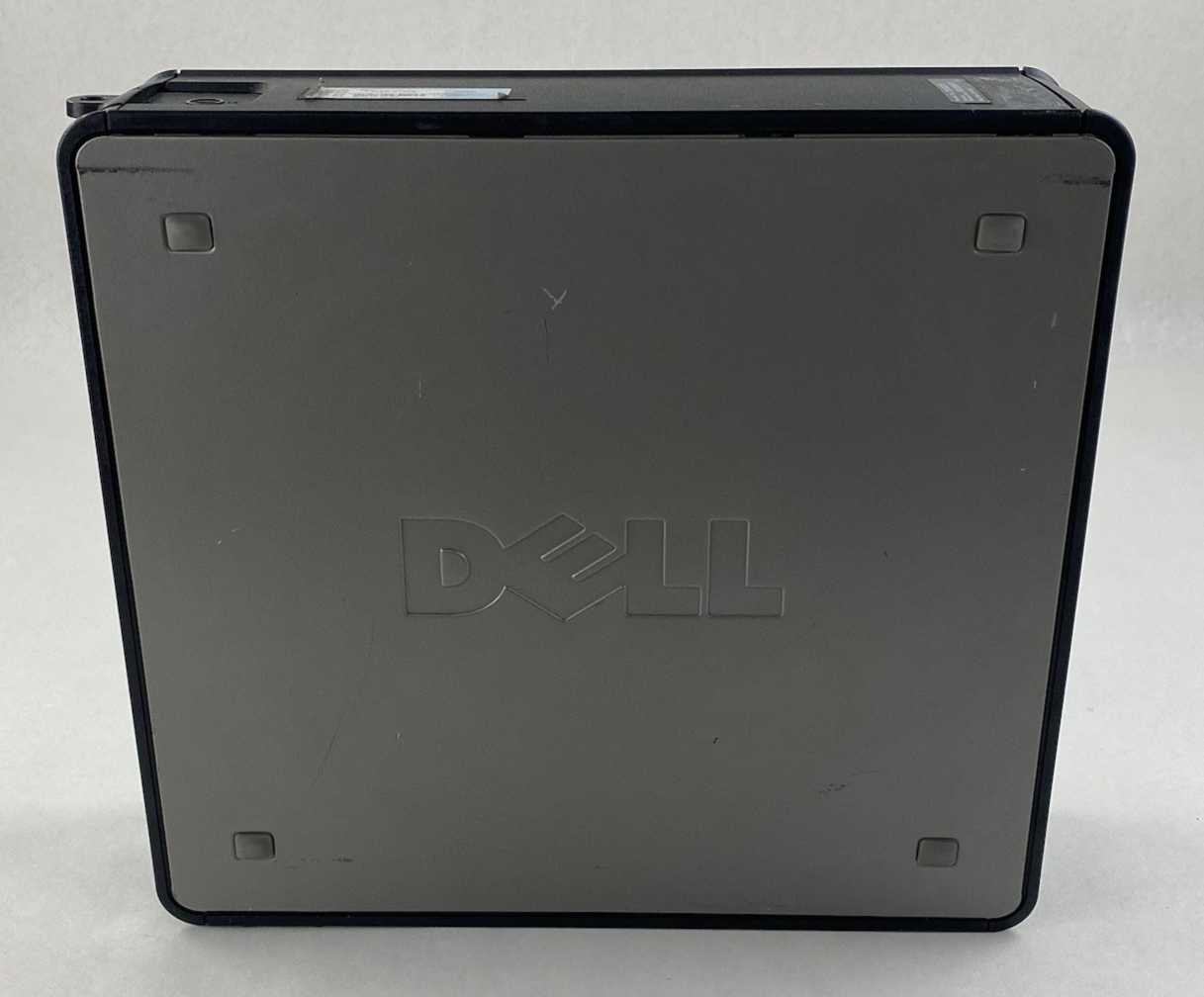 Dell OptiPlex 780 SFF Pentium Dual-Core E5800 3.20GHz 4GB RAM No HDD No OS