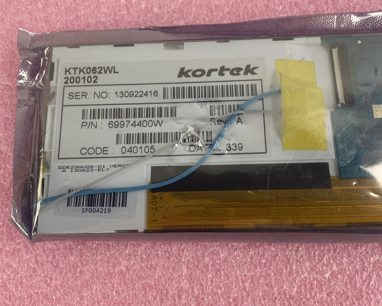 Kortek KTK062WL 200102 LCD Screen Display