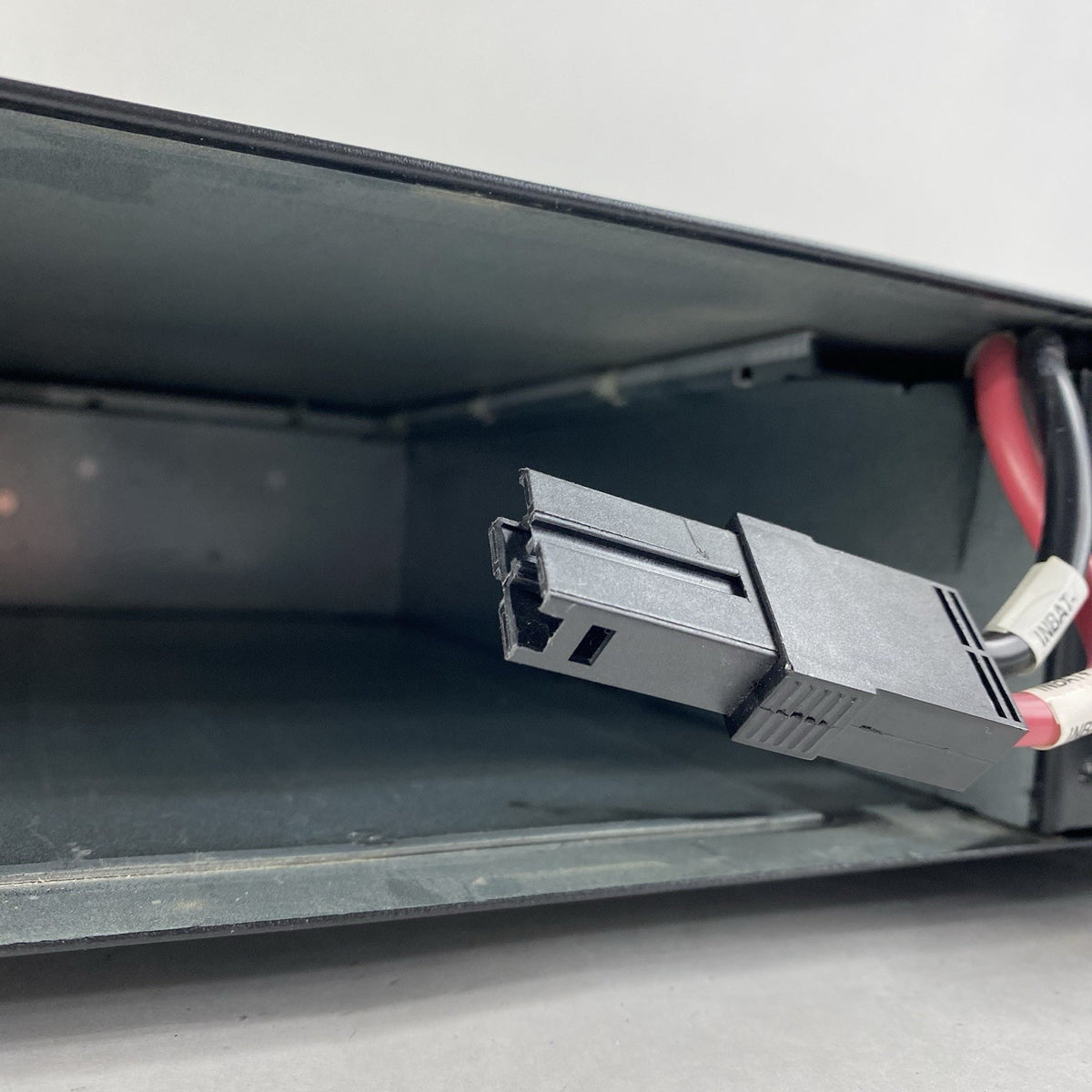 Vertiv Liebert GXT4-1500RT120 Battery Backups Tested - No Batteries Network Card19