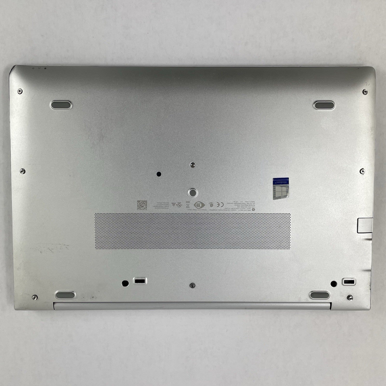 HP EliteBook 850 G6 15.6" i7-8665U 1.90 GHz 8GB RAM No SSD/OS/AC -  Corner15