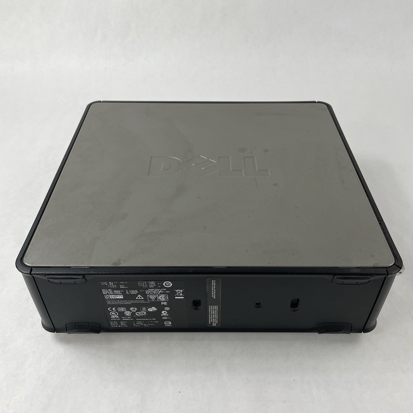 Dell Optiplex 755 SFF Core 2 Duo E7200 2.53 GHz 2 GB RAM No HDD/OS7