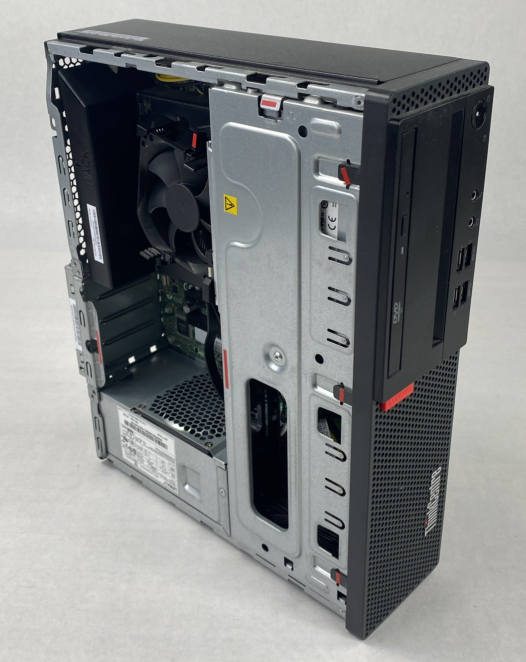 Lenovo ThinkCentre M910s SFF Intel Core i5-6500 3.20GHz 8GB RAM No HDD No OS