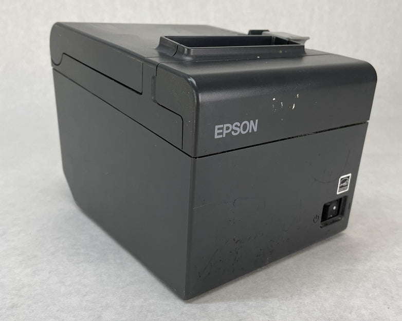 Epson M267D POS Thermal Receipt Printer TM-T20II-m USB Tested