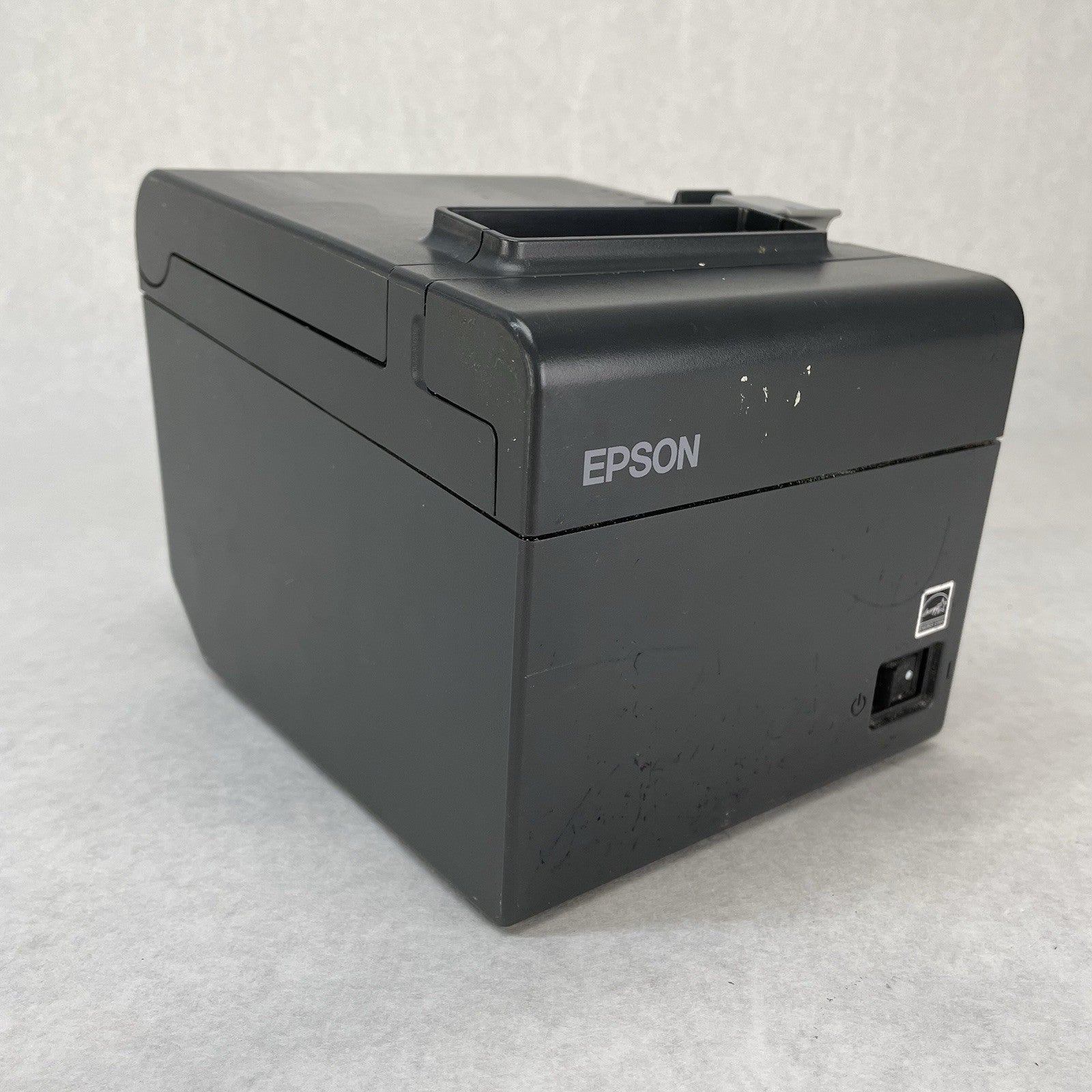 Epson M267D POS Thermal Receipt Printer TM-T20II-m USB Tested