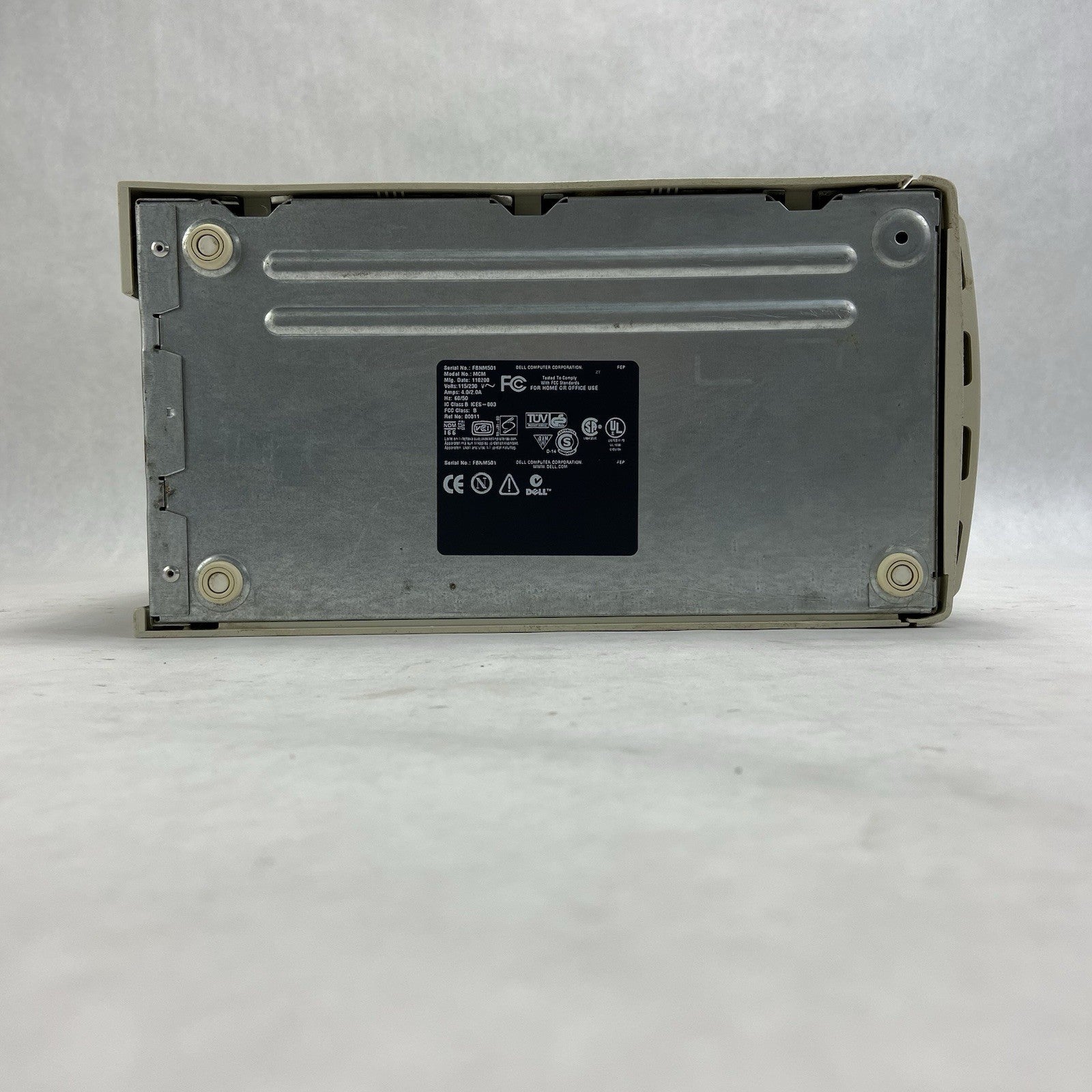 Dell Dimension L600CX MT Itnel Celeron 600MHz 192MB RAM No HDD No OS6