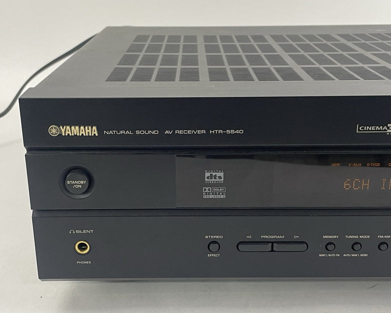 Yamaha HTR-5540 AV Receiver Tested and Working