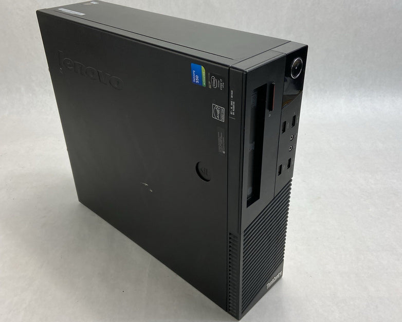 Lenovo ThinkCentre M93P SFF Intel Core i7-4770 3.4GHz 4GB RAM No HDD No OS
