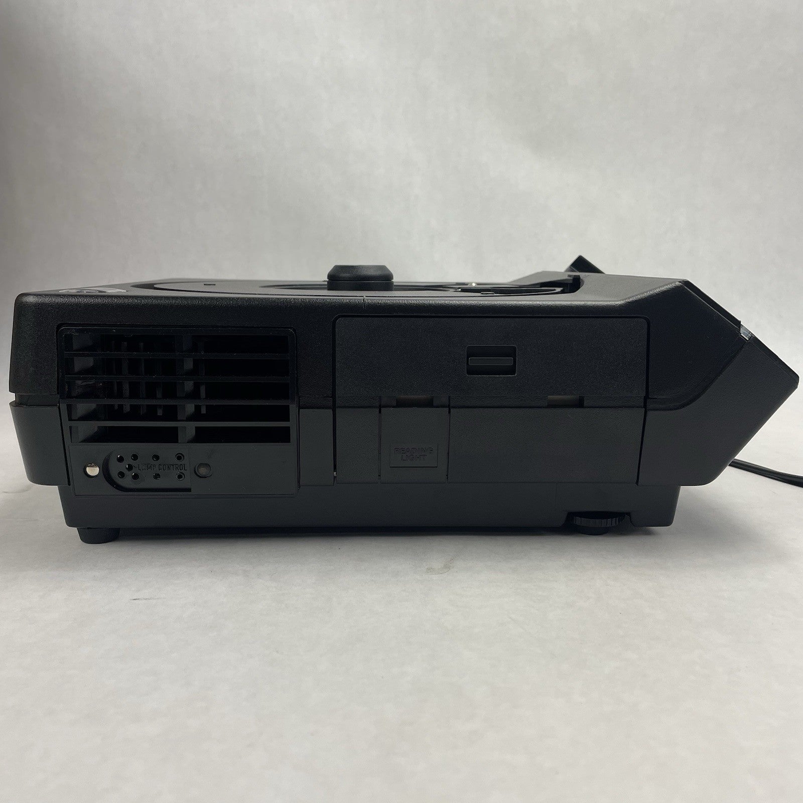 Kodak Carousel Projector 4600 With Schneider Lens For Parts