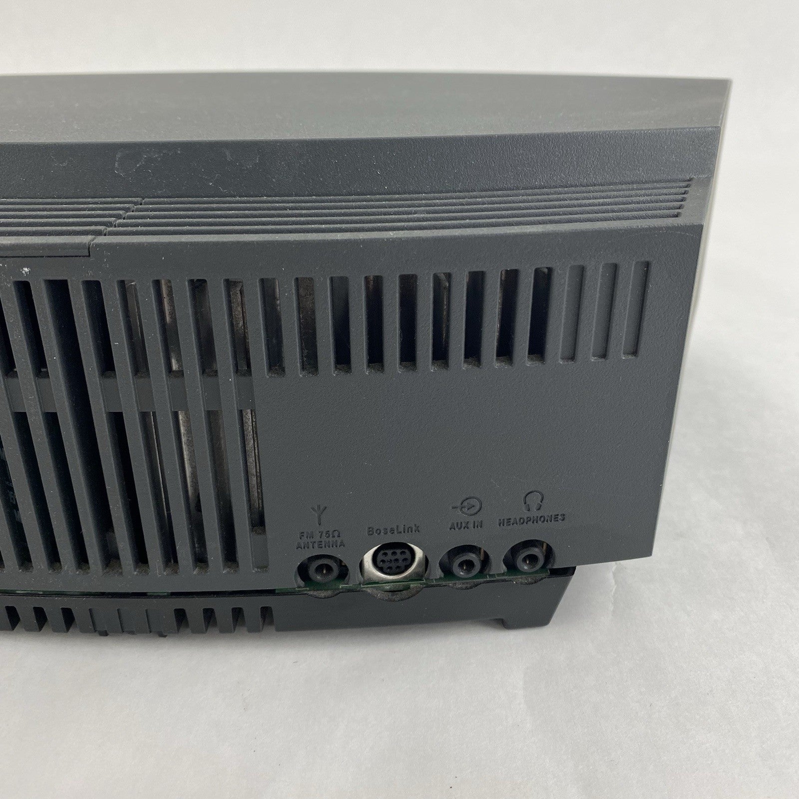 Bose AWRCC1 Wave Music System Power Tested No Power Cord No Remote7