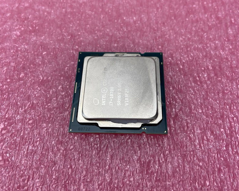 Intel Core i7-10700 SRH6Y 2.9GHz Desktop CPU