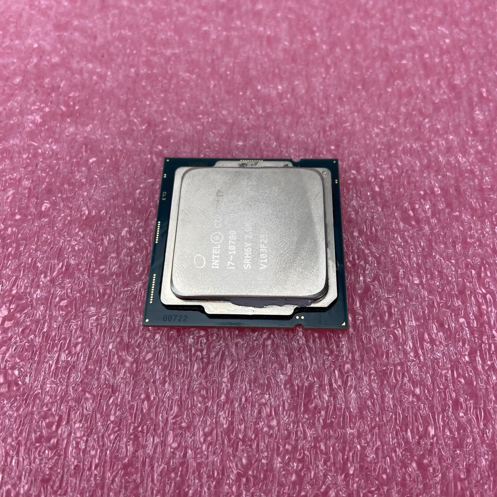 Intel Core i7-10700 SRH6Y 2.9GHz Desktop CPU4