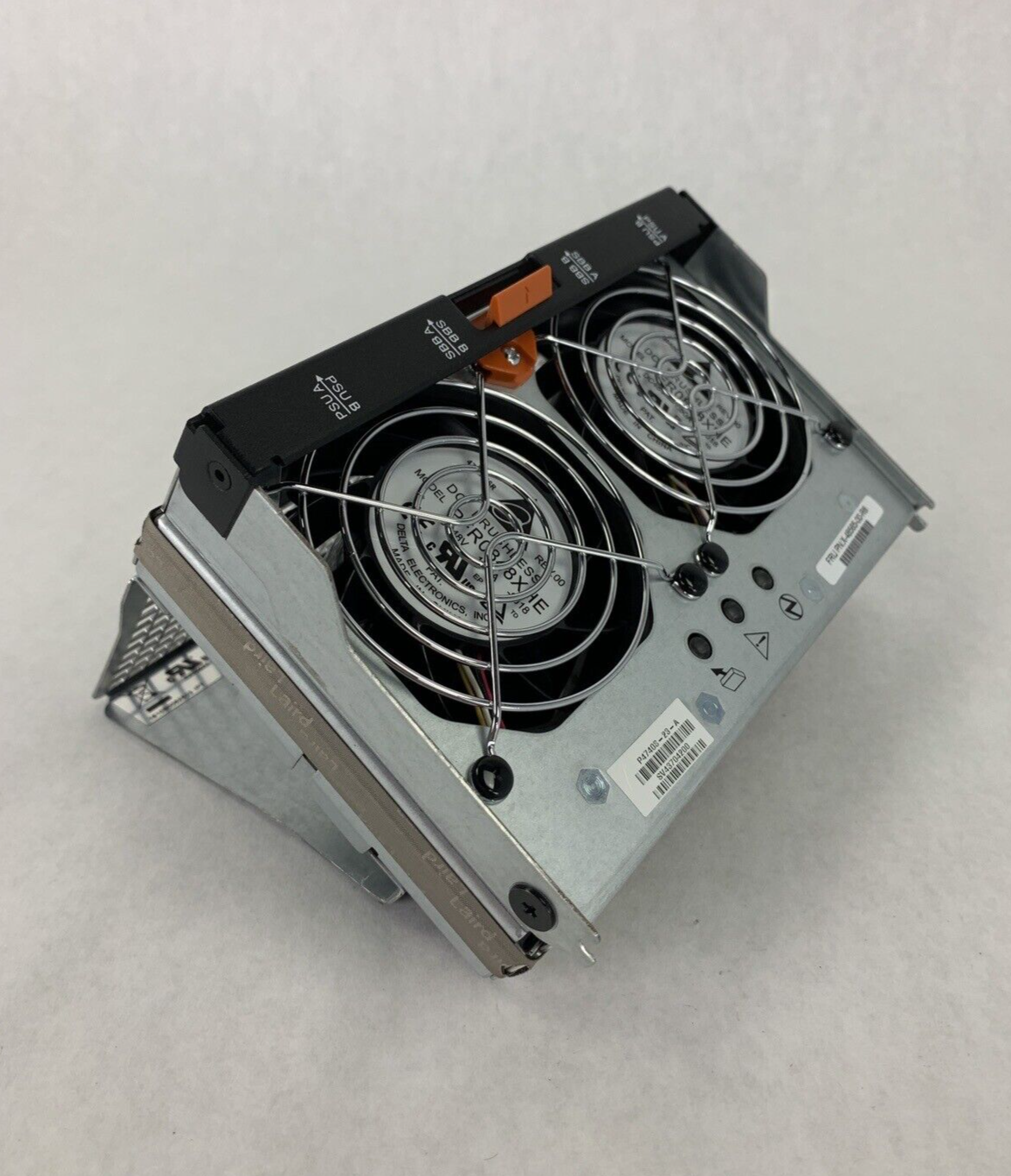 IBM  P47408-23-A 48565-00 DCS Fan Module Untested