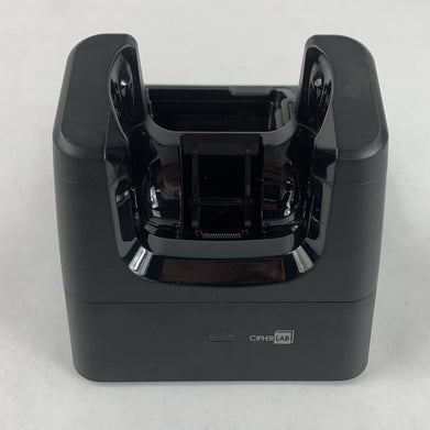 CipherLab SCC-9700 Single Cradle Charging Dock - No AC Adapter