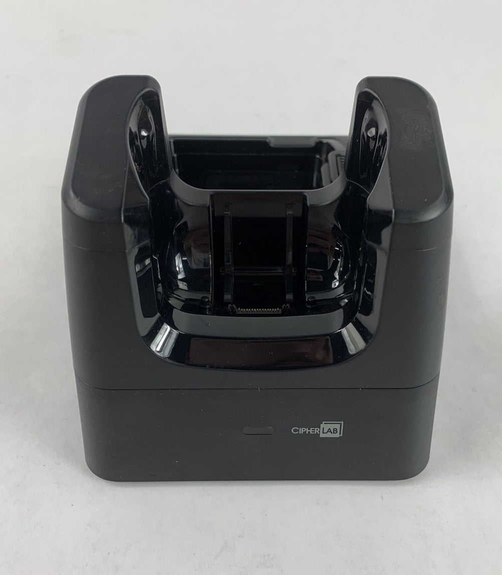 CipherLab SCC-9700 Single Cradle Charging Dock - No AC Adapter1