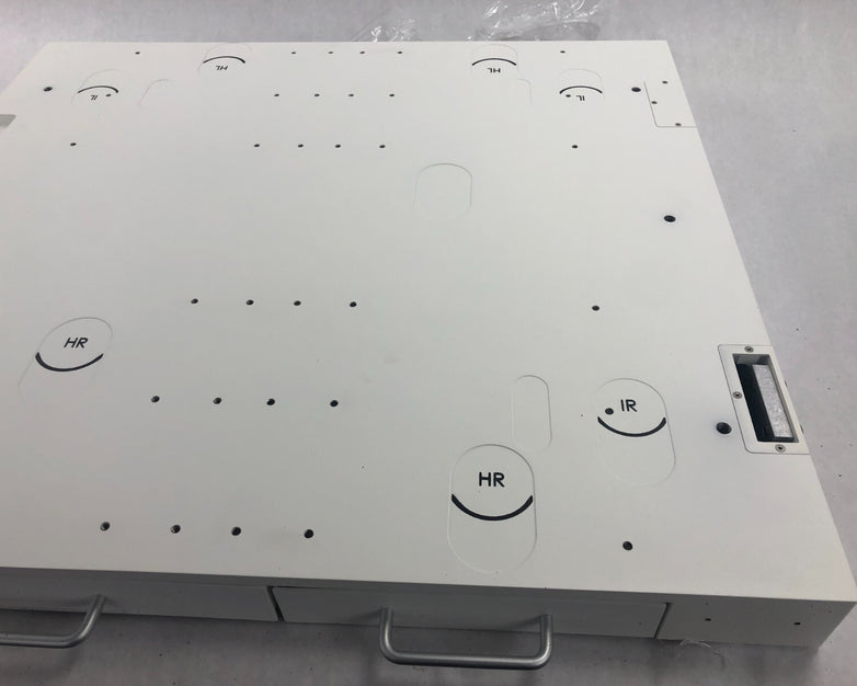 Illumina Scanner Baseplate Assembly Assy 15015607 w/ Accessories New