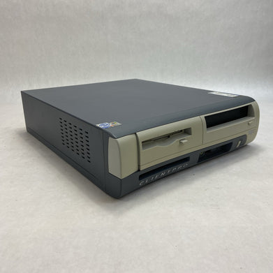 MPC ClientPro D845GRG-HYB Desktop Computer Case GPS ENP-2220A 110W PSU