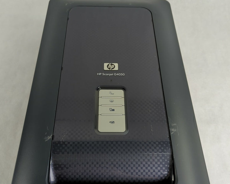 HP ScanJet G4050 Flatbed Photo Document Scanner - No Power Adapter