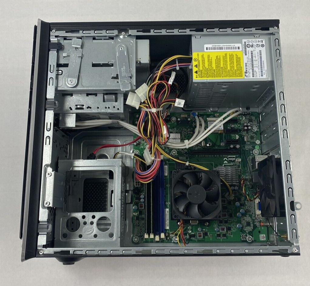 HP Pavilion P6720F MT Phenom II X4 890T 2.90GHz 4GB RAM No HDD No OS