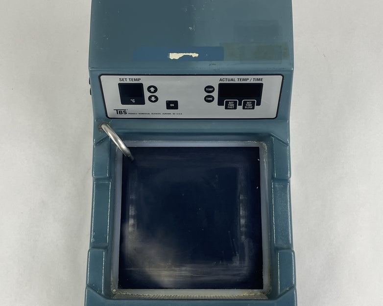 TBS TFB-120 Tissue Floatation Bath For Parts