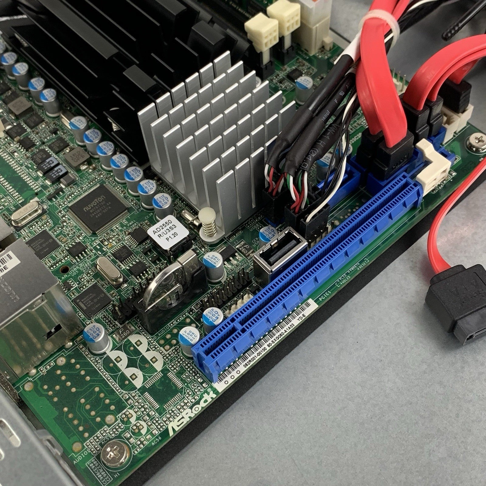 Tandberg RDX Quikstation 4 RMN-A-01-14 Desktop StorageLoader No HDD No OS17