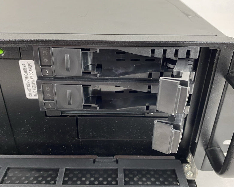 Advantech HPC-7320MB-00XE 3U Compact Rackmount Chassis