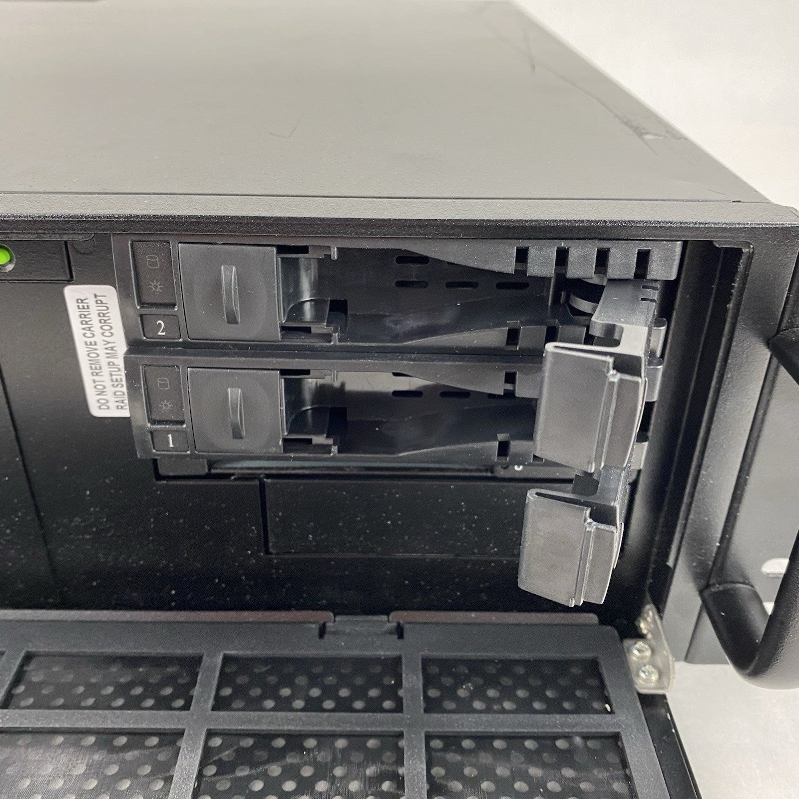 Advantech HPC-7320MB-00XE 3U Compact Rackmount Chassis