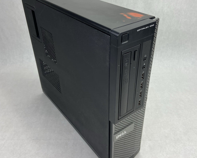 Dell Optiplex 990 DT Intel Core i7-2600 3.4GHz 4GB RAM No HDD No OS