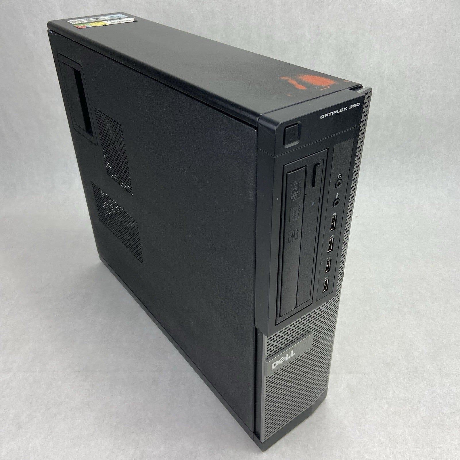 Dell Optiplex 990 DT Intel Core i7-2600 3.4GHz 4GB RAM No HDD No OS0