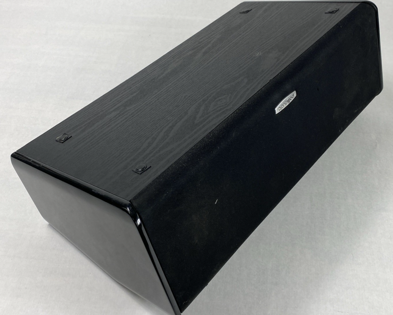 PolkAudio CS10 Black Speaker Untested