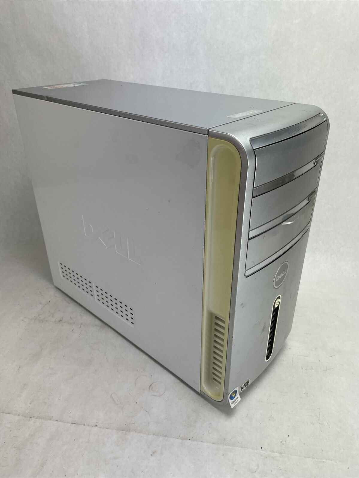 Dell Inspiron 531 MT AMD Athlon 64 x2 2.6GHz 4GB RAM No HDD No OS
