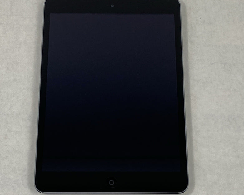 Apple iPad Mini 2 A1489 16GB 7.9" Wi-Fi Black IOS 12.5.7