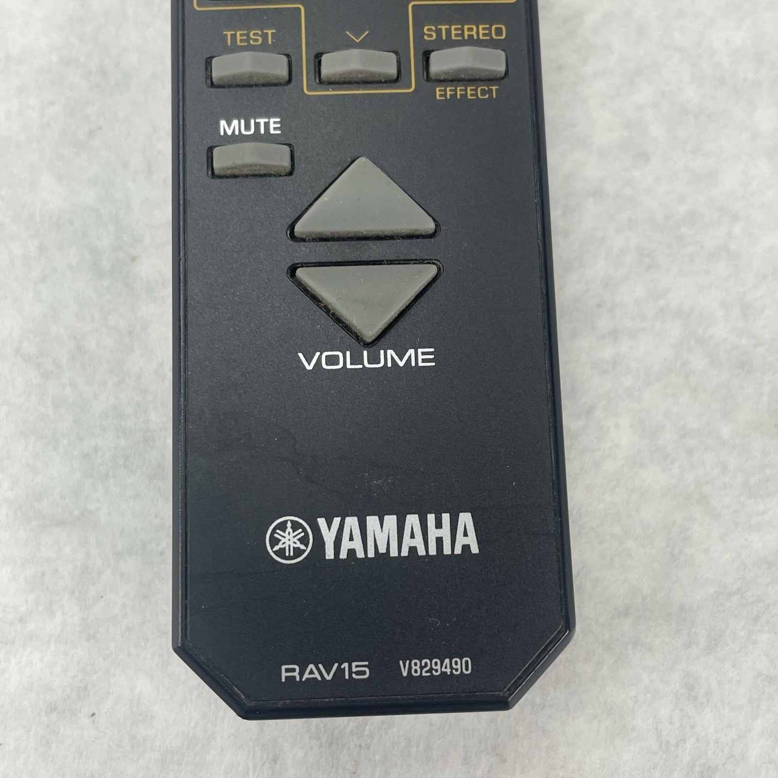 Yamaha V829490 Remote Control Untested OEM2