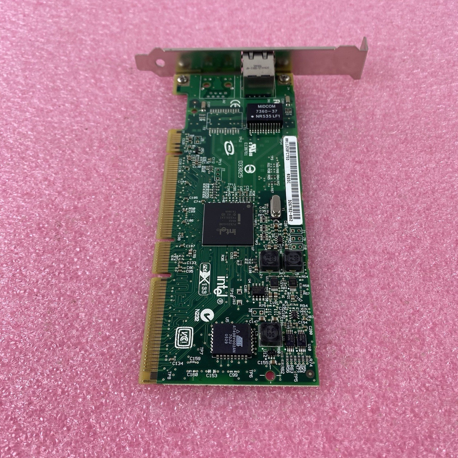IBM 03N6525 1Gb 1-Port PCI-X Eth-TX Adapter 10-100-10005