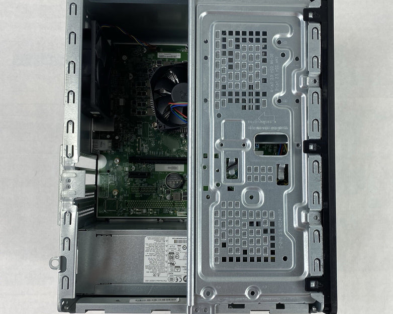 HP 290 G2 MT Intel Core i3-8100 3.6GHz 8GB RAM No HDD No OS