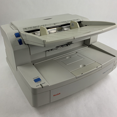 Kodak Truper 3610  Document Duplex Scanner Bad Pixels on Lens Parts and Repair