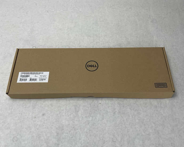Dell KB216-BK-US Wired USB Keyboard Lot of 8