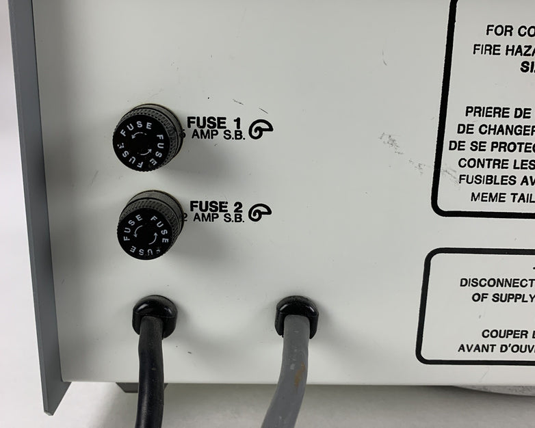 Pace Inc. 7008-0127-02 Dual Path Solder Extractor w/ Foot Pedal Power Tested