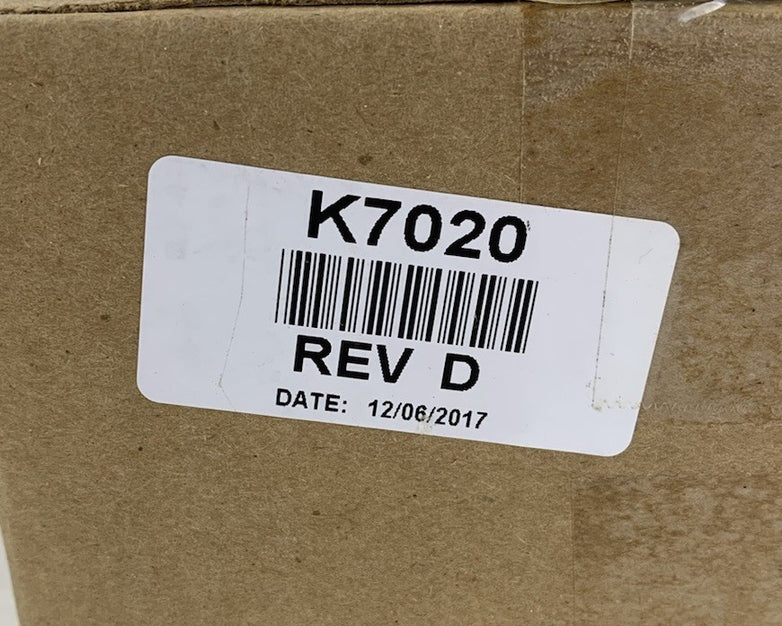 PAR EverServ 500/2000 Terminal K7020 Mounting Bracket